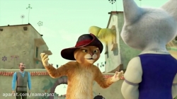 انیمیشن گربه چکمه پوش فصل 1 قسمت 15